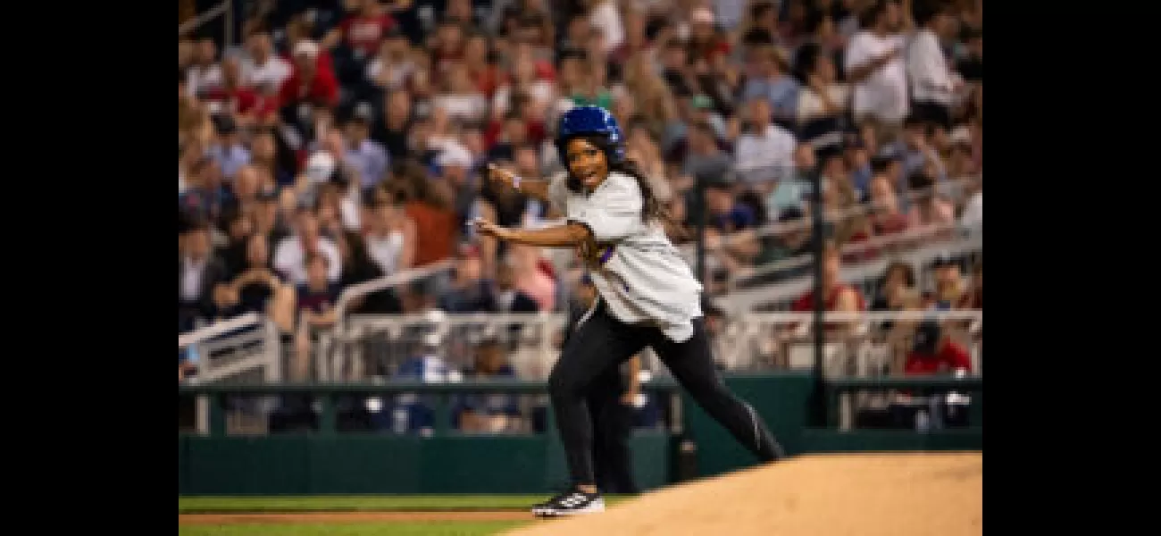 Rep. Crocket is the first Black woman Democrat to play in the Congressional Baseball Game, and she's doing it with Republicans.