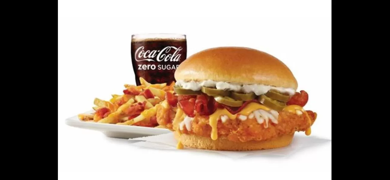 Wendy's introducing a new Jalapeño Popper Chicken Sandwich that'll be sure to turn up the heat!