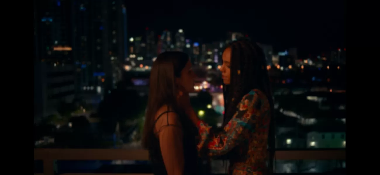 Director Kelley Kai celebrates Pride and Caribbean heritage in psychological thriller 