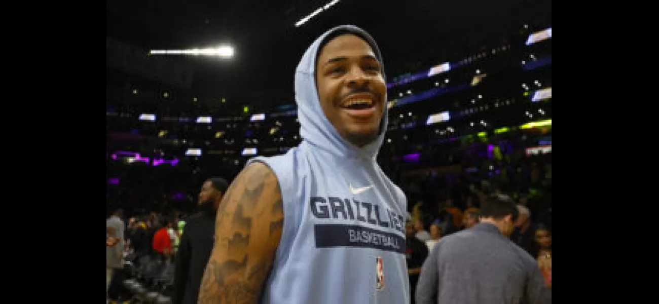 Ja Morant suspended 25 games by NBA after two gun incidents.