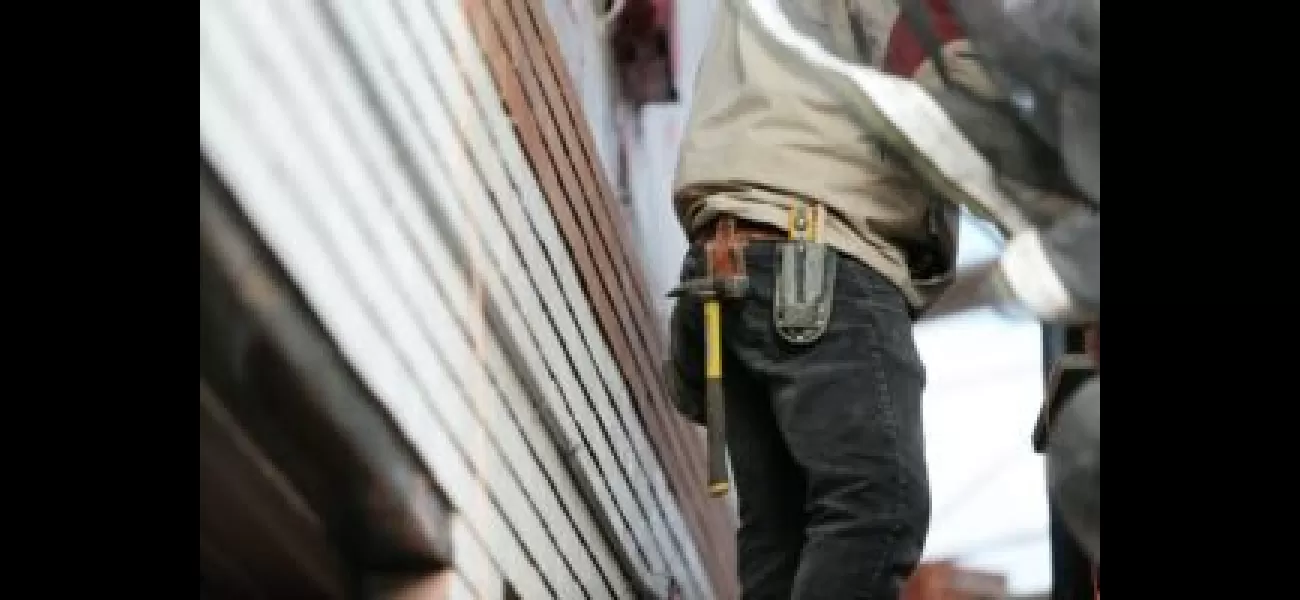 Contractor may go to jail for pretending to be a Black-owned construction business.