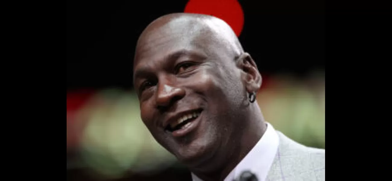 Michael Jordan to sell Charlotte Hornets, J. Cole amongst new owners.