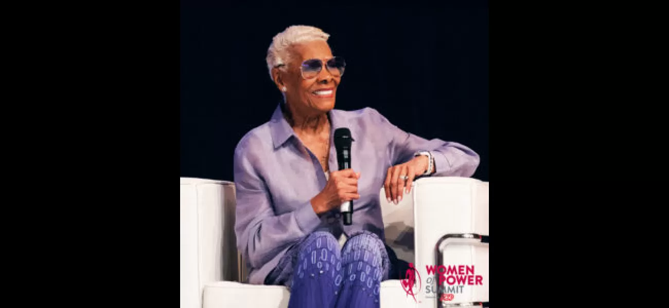 Dionne Warwick cancels upcoming concert due to medical issue.