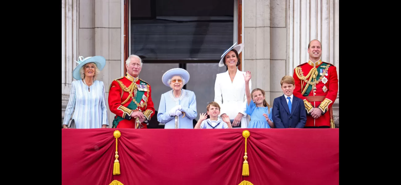Trooping the Colour is at 11am on 8 June. It can be watched on BBC One.