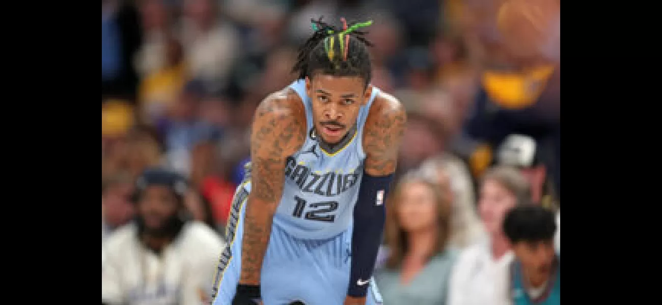 Ja Morant was reportedly seen playing with a fake gun a day after a May incident was revealed on video.