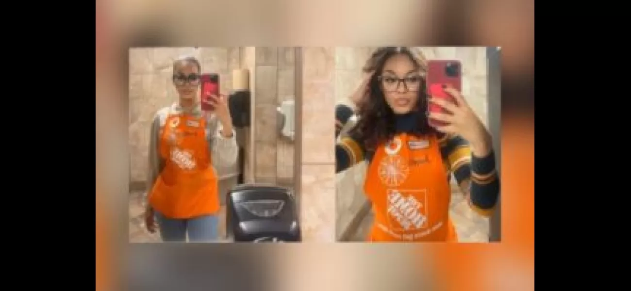 Internet-fueled harassment & doxxing led to woman quitting after being dubbed ‘The Home Depot Girl’.