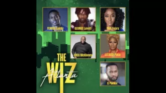 Brian Jordan Jr. will direct an Atlanta production of the musical ‘The Wiz’.