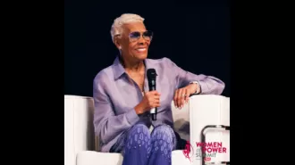 Dionne Warwick cancels upcoming concert due to medical issue.