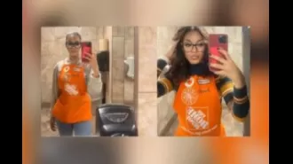 Internet-fueled harassment & doxxing led to woman quitting after being dubbed ‘The Home Depot Girl’.