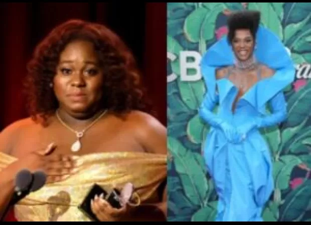 Two Black non-binary actors won major Tony Awards, celebrating their accomplishments.