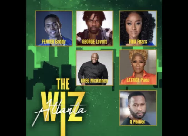 Brian Jordan Jr. will direct an Atlanta production of the musical ‘The Wiz’.