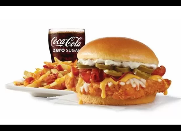 Wendy's introducing a new Jalapeño Popper Chicken Sandwich that'll be sure to turn up the heat!