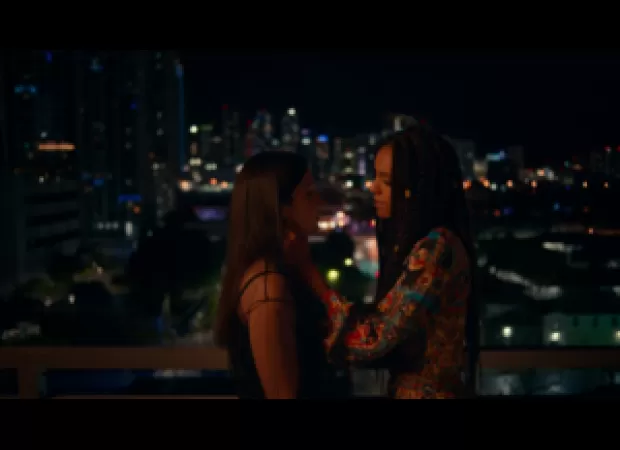 Director Kelley Kai celebrates Pride and Caribbean heritage in psychological thriller 