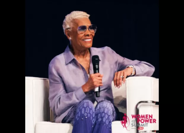 Dionne Warwick cancels upcoming concert due to medical issue.