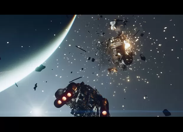 Starfield won't match the quality of Zelda: Tears Of The Kingdom.