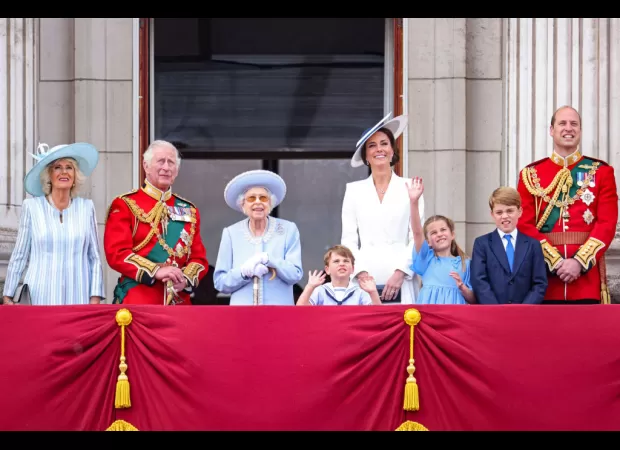 Trooping the Colour is at 11am on 8 June. It can be watched on BBC One.