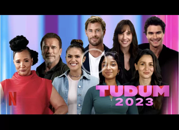 UK viewers can find out what to expect and how to watch the Netflix Tudum event at a specific time.