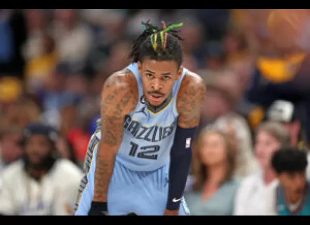 Ja Morant was reportedly seen playing with a fake gun a day after a May incident was revealed on video.