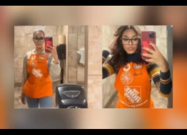 Internet-fueled harassment & doxxing led to woman quitting after being dubbed ‘The Home Depot Girl’.