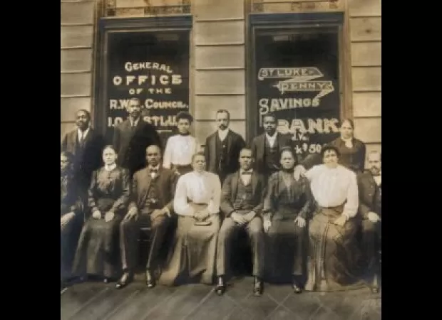 Black banks played a key role in creating financial independence for African Americans from 1888-1930.