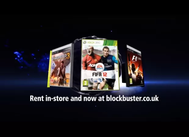 Remembering the days of renting video games from the store and the joy of it all.