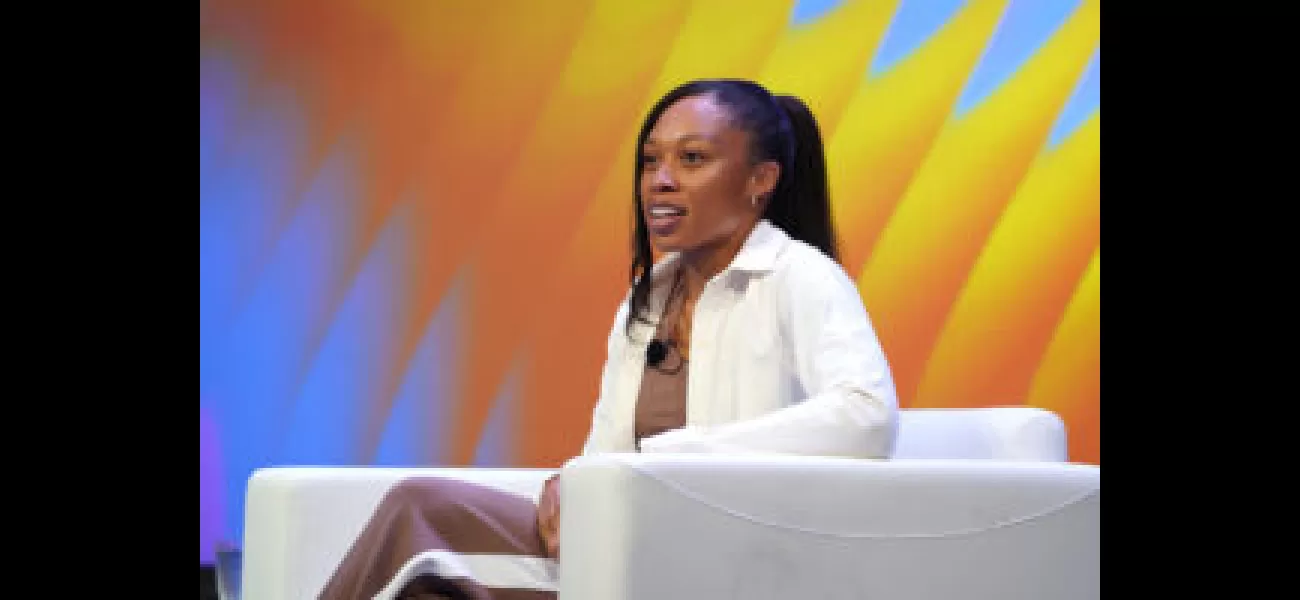 Retired Olympian Allyson Felix writes powerful essay on black maternal health crisis after death of fellow athlete Tori Bowie.