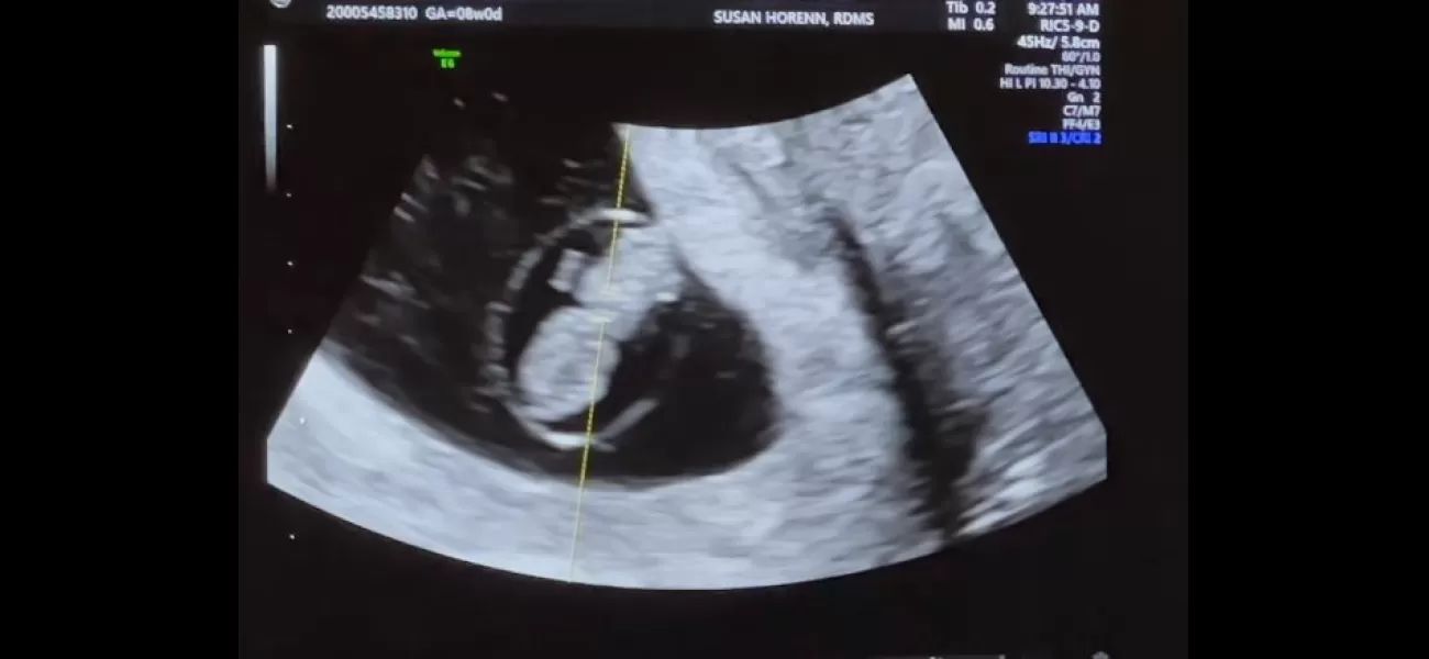 Brody and Tia are engaged and expecting their first child.