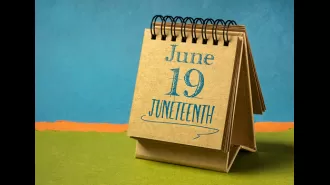 Juneteenth is the commemoration of the end of slavery in the US and is celebrated with education, reflection, and joy.
