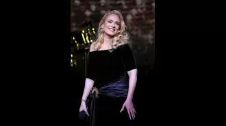 Adele got a fungal infection in her groin due to sweating in Spanx during her Las Vegas residency.