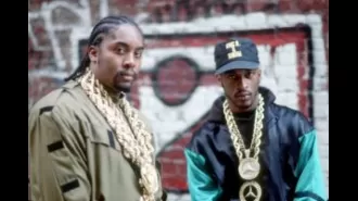 Eric B. & Rakim reunite to become first hip-hop act to perform at NJ's North To Shore Music Festival.
