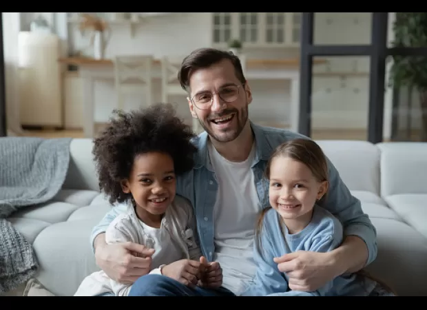 Send a special message to the step-dad who has always been there for you!