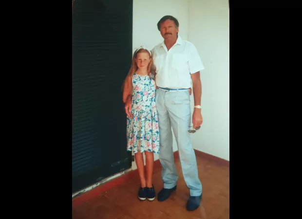 Dementia is more than memory loss; it can alter a person's personality.