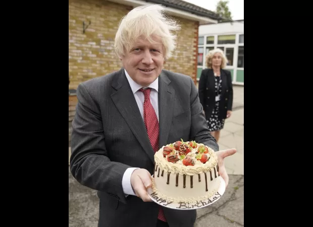 Boris Johnson revealed he used a celebrity weight loss drug and lost 5lbs each week.