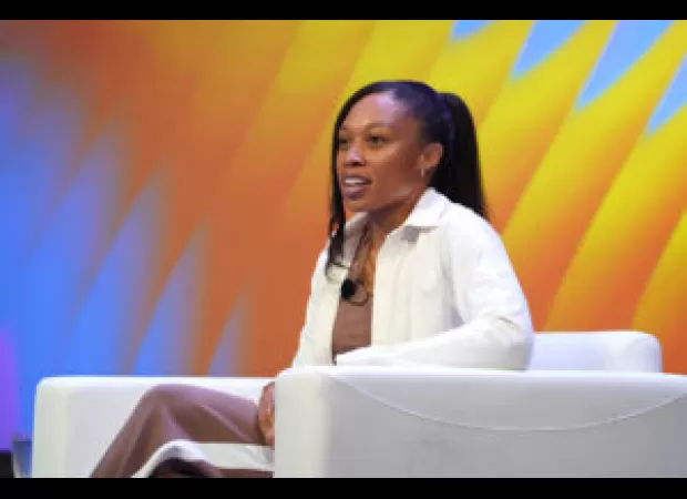 Retired Olympian Allyson Felix writes powerful essay on black maternal health crisis after death of fellow athlete Tori Bowie.