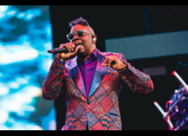 Philip Bailey reflects on his career and shares the secrets to his success in music.