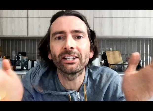 David Tennant & Michael Sheen's Staged ends after 3 series.