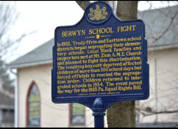 40 African American historic sites will receive $3M in grants to protect and preserve them.