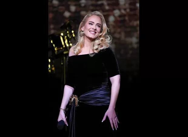 Adele got a fungal infection in her groin due to sweating in Spanx during her Las Vegas residency.