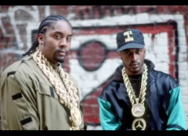 Eric B. & Rakim reunite to become first hip-hop act to perform at NJ's North To Shore Music Festival.