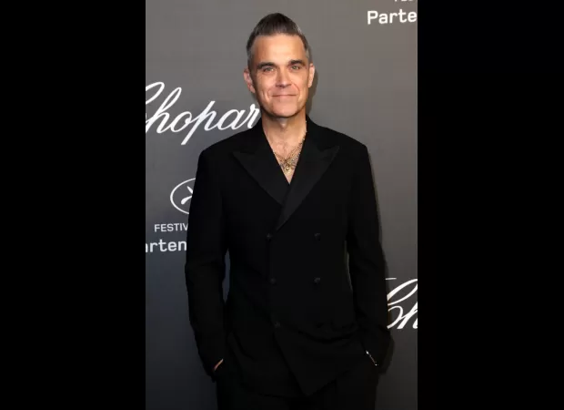 Robbie Williams has suffered from long Covid and has needed to take a break during shows.