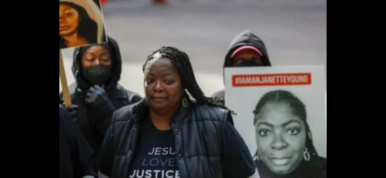 Chicago Police Sergeant fired for involvement in unjust raid of Anjanette Young.