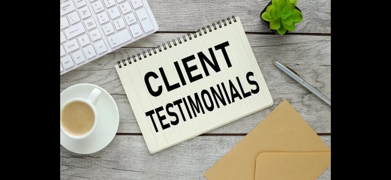 Create videos that feature customers' stories and reviews to help persuade potential customers to buy.