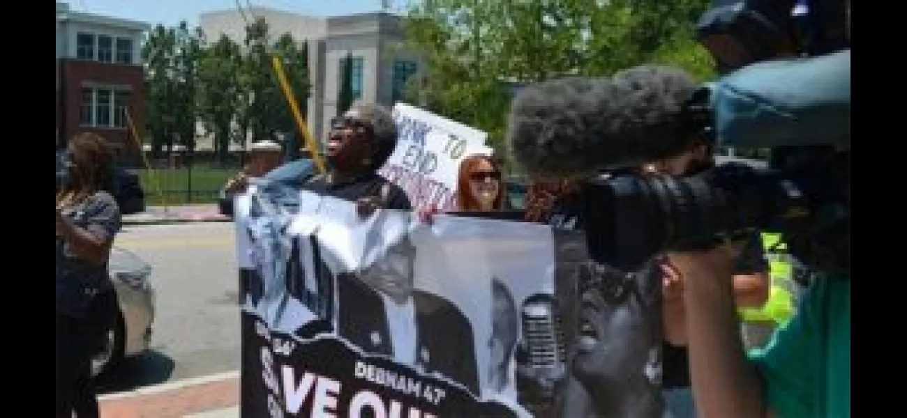 Shaw U alumni voice opposition to rezoning, demanding an alternative plan.