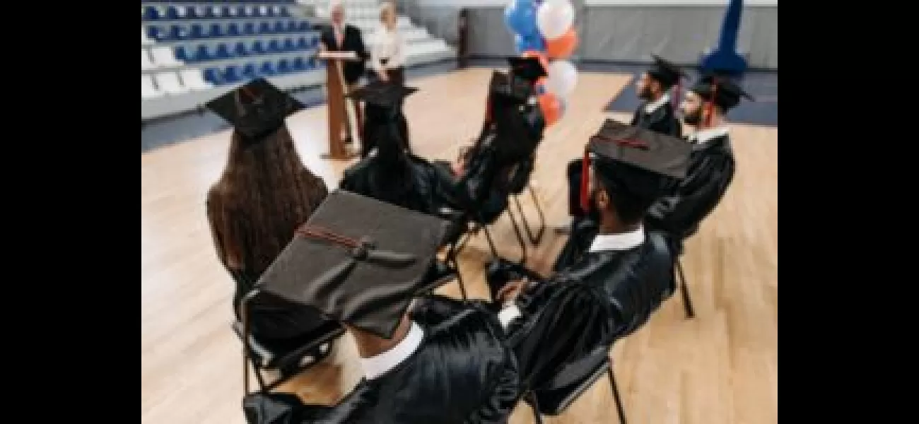 5 Florida students, some as young as 13, graduate prep school with 50 college credits.