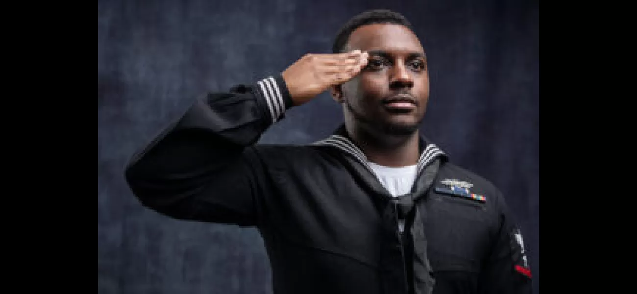 15 Black sailors wrongfully convicted of 