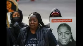 Chicago Police Sergeant fired for involvement in unjust raid of Anjanette Young.