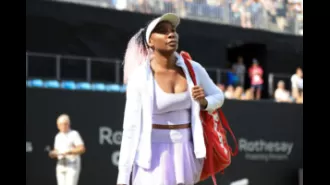 Venus Williams shocks with a win at the Birmingham Classic, proving she's still got it.