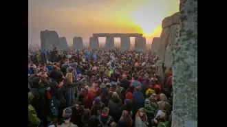 2023 summer solstice is a day of longest daylight and is celebrated with outdoor activities.