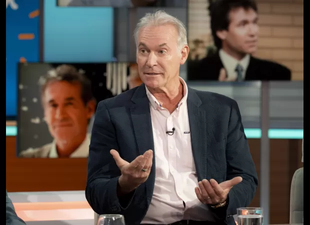 Susanna Reid stunned that Richard Madeley remembers first ever Doctor Who, even though he's 67.