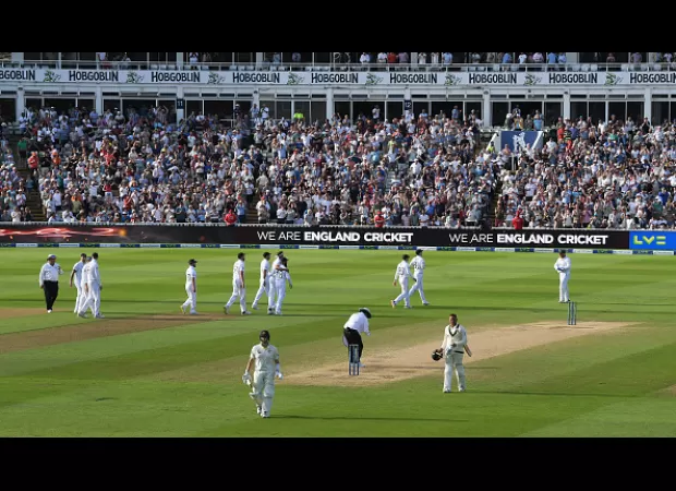 Stuart Broad correctly predicted Steve Smith's dismissal during the Ashes, according to Nasser Hussain.